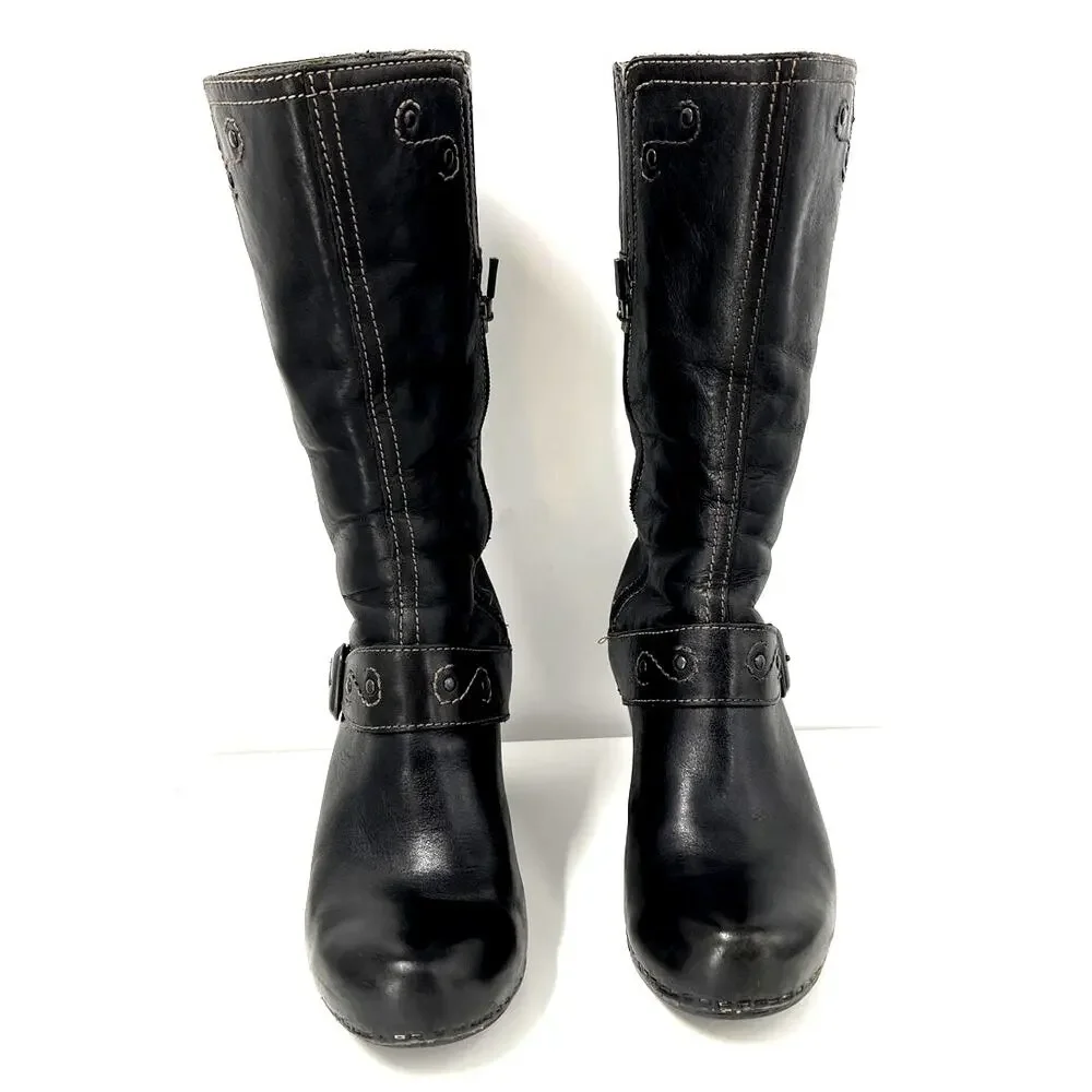 Dansko Rylan Boots - Picture 2 of 8